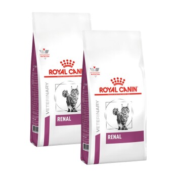 Royal Canin Veterinary Diet Renal 2x4 kg