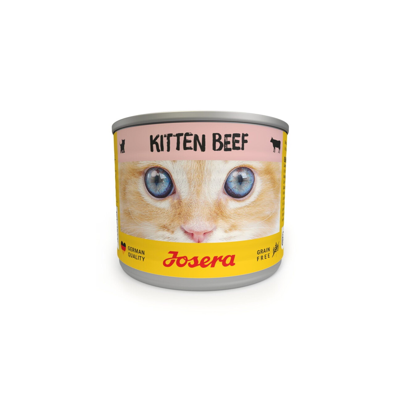 Josera Kitten Beef 6x200 g