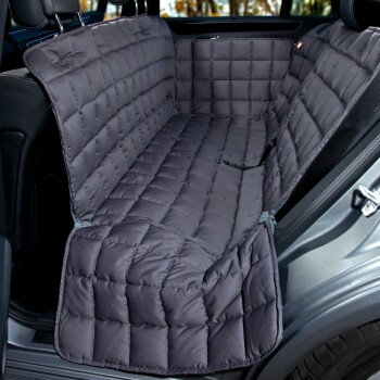 3 Sitz Autodecke grau M