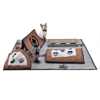 Canadian Cat Company Spielteppich Coleen