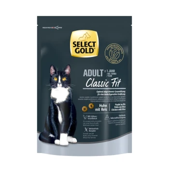 Classic Fit Adult Chicken 300 g