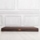 ® HUGO BASIC Hundematratze braun 80 cm, 13 cm, 60 cm