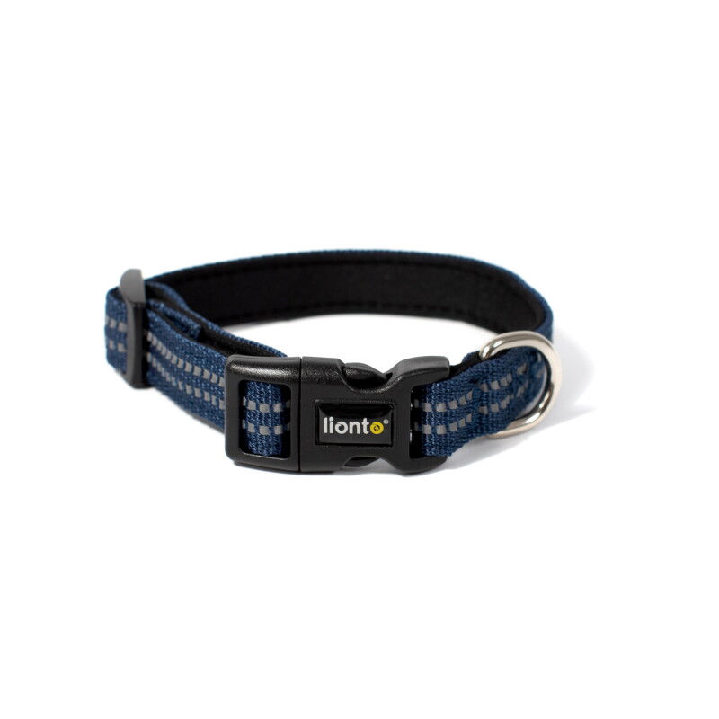 Lionto verstellbares Hundehalsband