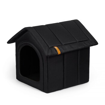 Home Hütte schwarz XL