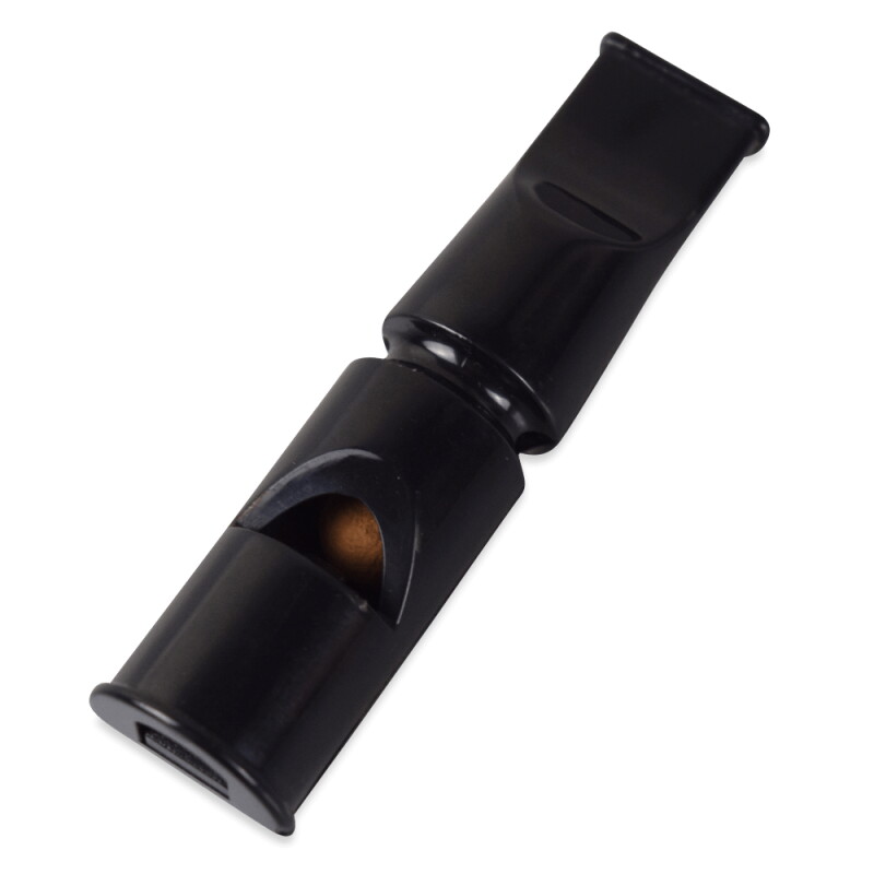 ACME Doppeltonpfeife No. 641 schwarz