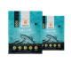 Hundfutterverpackung mit "Balloony Lachs Superfood" mit Lachsillustration, beschriftet "Für die Verdauungsbalance formuliert."