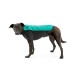 Cloud Chaser™ Hundejacke blau/ türkis XS