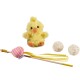Jouet Set cadeau 4 pièces avec bruit