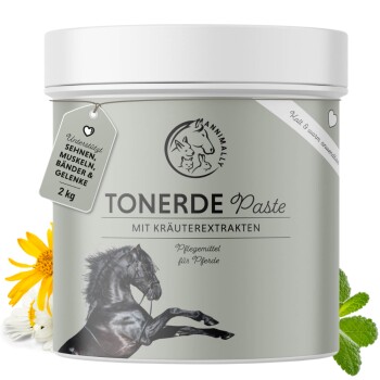 Tonerde Paste 2 l