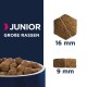 Trockenfutter Hund Large Breed Junior, Huhn 2x15 kg