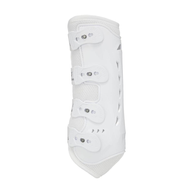 LeMieux Gamaschen Ultra-Mesh hinten weiß M
