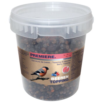 Boules De Graisse Fidelio Sans Filet - 30 Pièces - Nourriture Oiseaux Sauvages Toute L'Année
