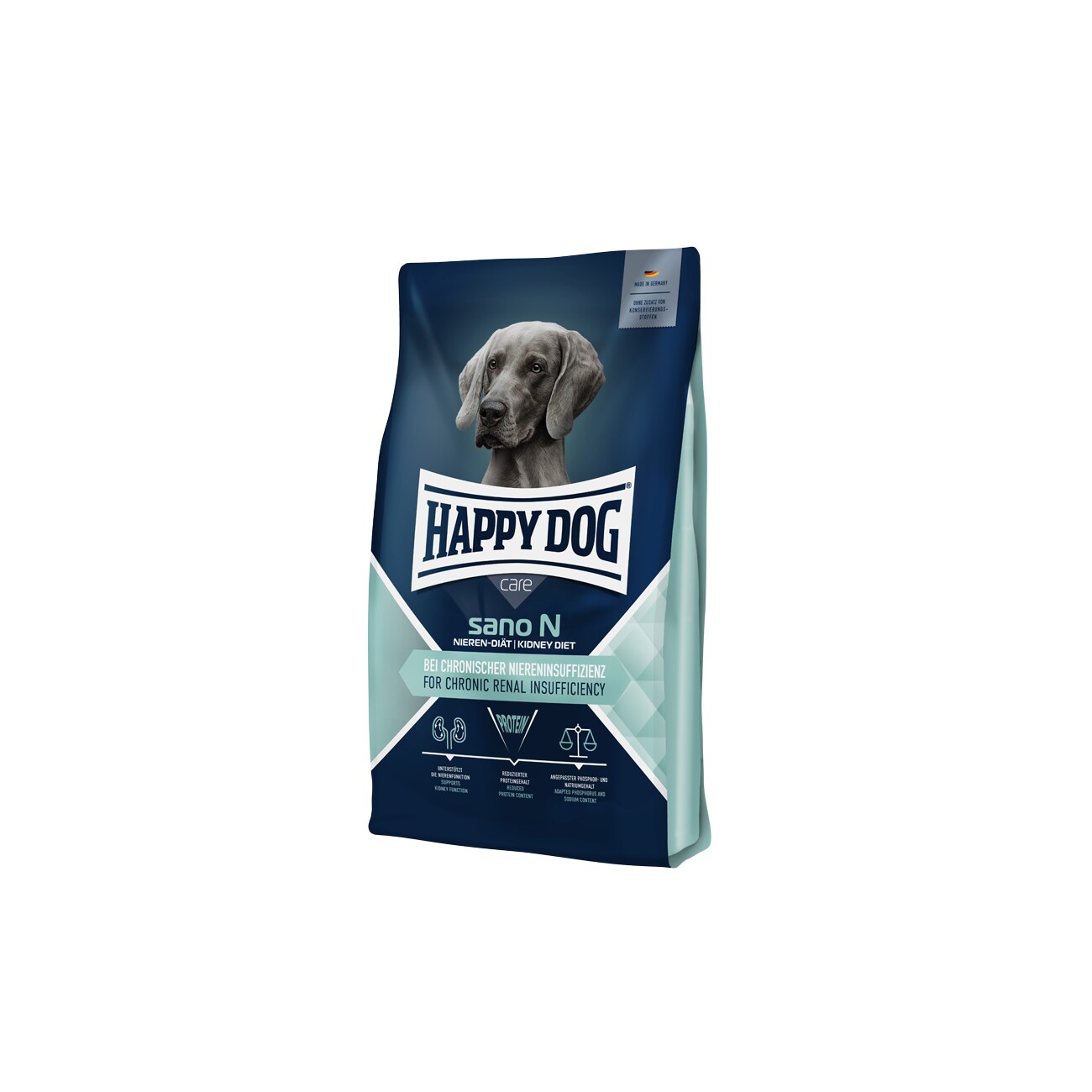 HAPPY DOG Supreme Care Sano 2x7,5 kg | FRESSNAPF