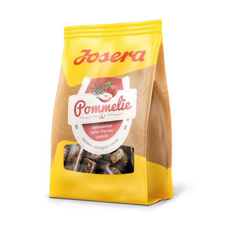 Josera Apfel Leckerli „Pommelie“ 900 g