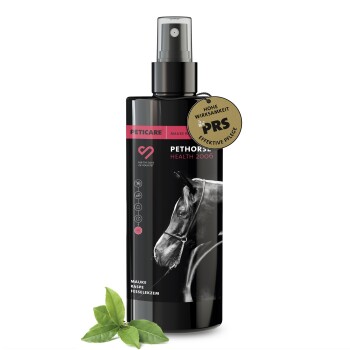 Spezial-Mittel für Pferde bei Mauke Raspe Fesselekzem | 250 ml