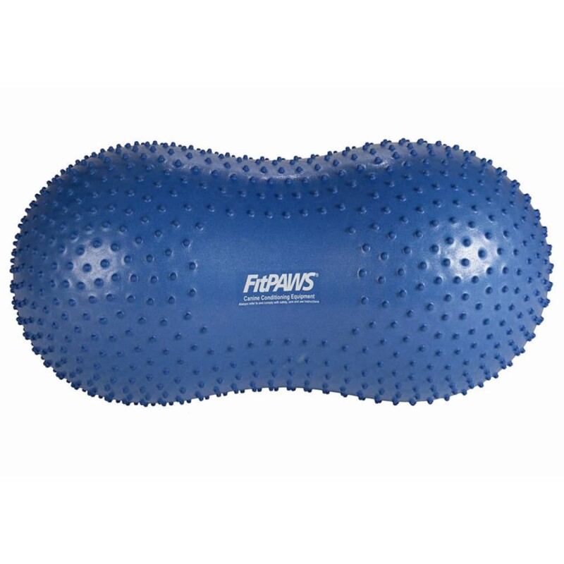 FitPaws Balance-Kissen Für Hunde Trax Blau L
