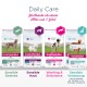 EUKANUBA Daily Care Hundefutterbeutel in vier Varianten: Sensitive Joints, Skin, Working & Endurance und Digestion, für erwachsene Hunde.