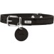 Halsband Aalborg schwarz 32 cm