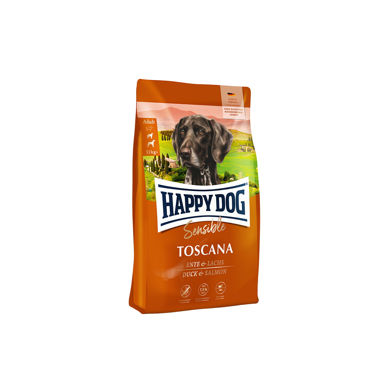 Happy Dog Supreme Sensible Toscana - 12,5 kg Hundefutter trocken - Image 7