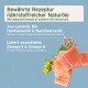Tieretikett: nährstoffreiche natürliche Öle – Lachs, Hanfsamen, Nachtkerze; Text: Lachsöl, Hanfsamenöl, Omega-3 & Omega-6
