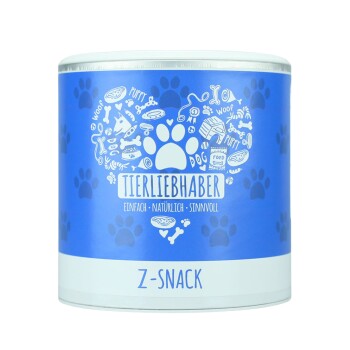 Tierliebhaber Z-Snack für Hunde 350g