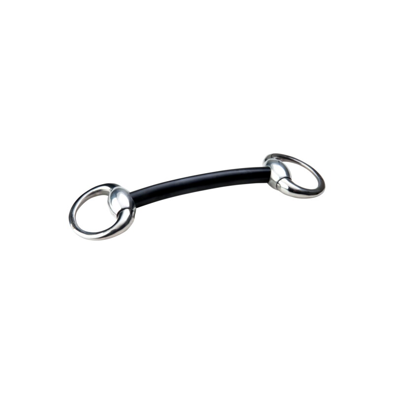 Sprenger Olivenkopf Stangengebiss Hartcarbon 13,5 cm