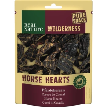 WILDERNESS horse heart 150g