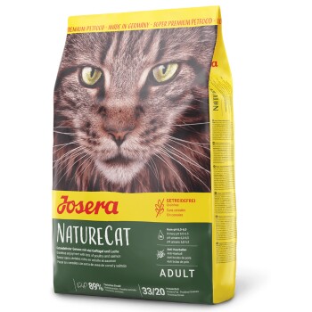 Josera NatureCat 2 kg