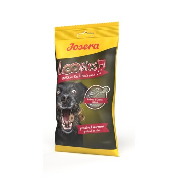 Loopies mit Rind 150 g