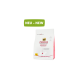 Sac blanc de Select Gold Medica Veterinary Diet Leberdiät pour animaux de compagnie, étiqueté 'NEU - NEW,' pesant 300g.