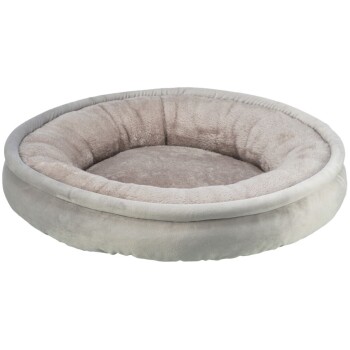 Bett Emmi hellgrau 65 cm