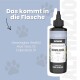 ALPHAZOO Ohrmilben-Öl für Haustiere in umweltfreundlicher Verpackung, hergestellt mit Mandel, Aloe Vera und Kamille, geeignet für alle Rassen.
