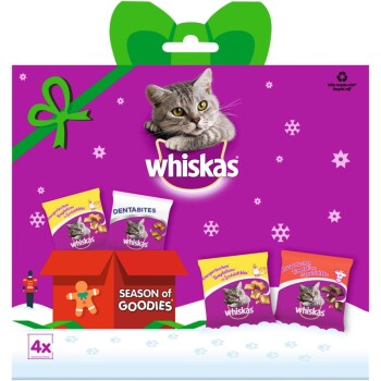 X-Mas Geschenkbox 120g