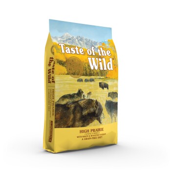 Taste of the Wild – Canine High Prairie 12,2 kg