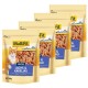 Naturelle Lachs mit Kabeljau 4x50g