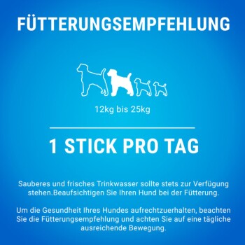 PURINA Hunde-Zahnpflege-Snacks Multipack Medium, 42x