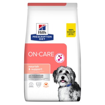 Hill's Prescription Diet ON-Care au poulet 2x10 kg