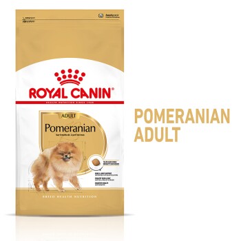 Pomeranian Adult 3 kg