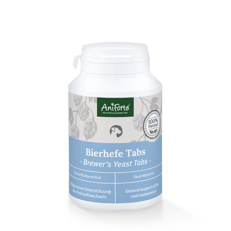AniForte Bierhefe Tabs 250 Stück
