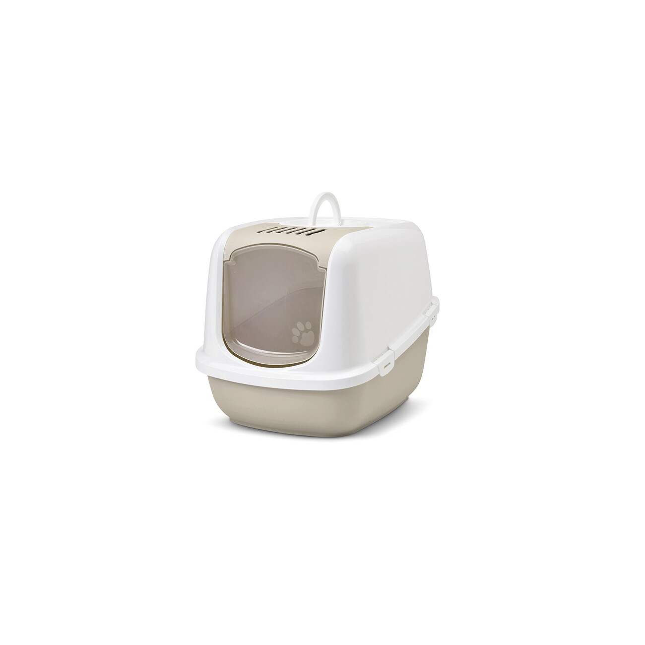 Nobby Pet Beige Katzentoilette Nestor Jumbo - Bild 7