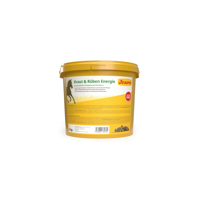 Josera Kraut & Rüben Energie 2kg