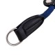Hundehalsband, Retrieverhalsband blau S