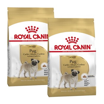 ROYAL CANIN Mops Adult 2×3 kg
