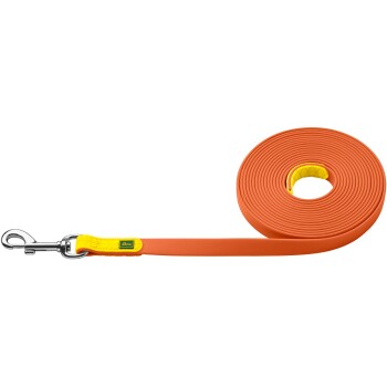 Suchleine Convenience neon orange 2 cm, 12 m