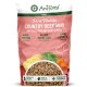 AniForte Pure Nature Country Beef Mini Erwachsenenhundefutter – kleine Kroketten, Monoprotein, getreidefrei, 'Made in Germany'