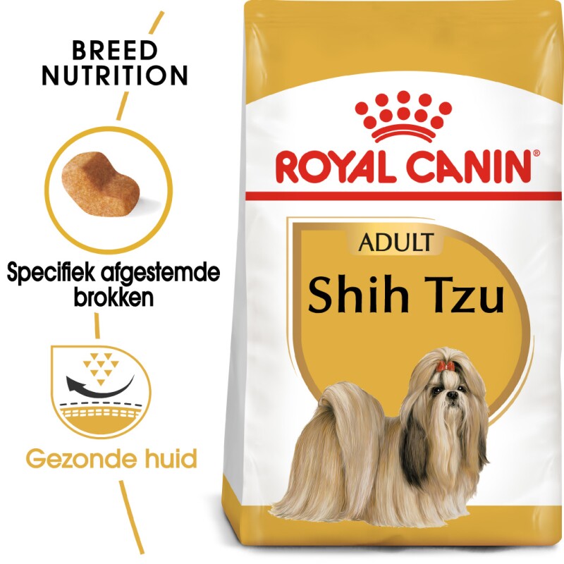 ROYAL CANIN Shih Tzu Adult 7,5 kg
