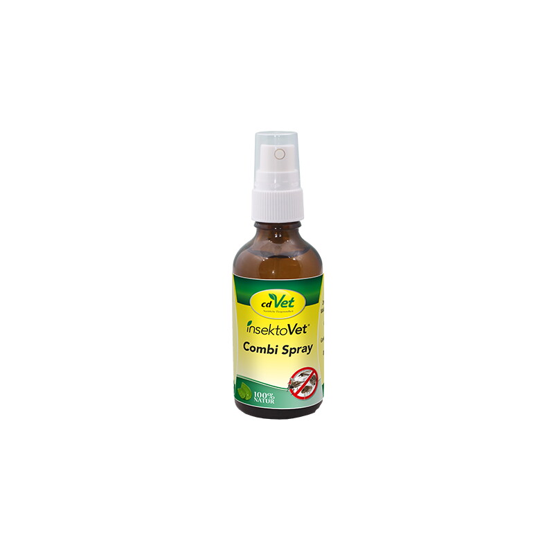 cdVet insektoVet Combi Spray 50 ml