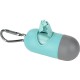 poo bag dispenser with 20 bags