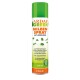 Ardap Green Milben Spray, 400 ml Dose, entwickelt zur Bekämpfung von Milben, Ameisen, Flöhen und kriechenden Insekten, mit grünem und orangefarbenem Text.