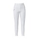 Kinder-Reithose Palm Beach Full Grip weiß 1,4 m